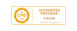 CPD Accredited Provider